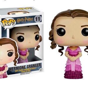 Funko Pop Hermione Granger Vinyl Figure